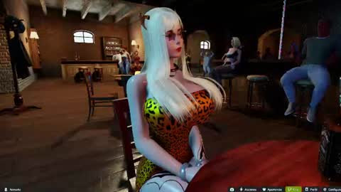 GABBI online show from June 18, 10:48 pm