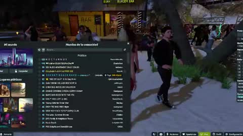 GABBI online show from July 3, 10:03 pm