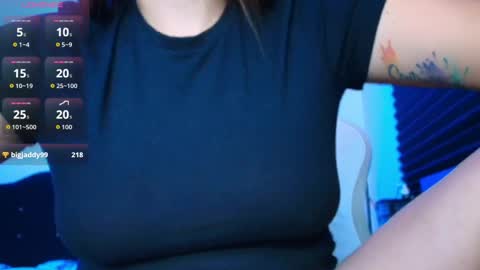gabbie_kook online show from April 29, 2:38 am