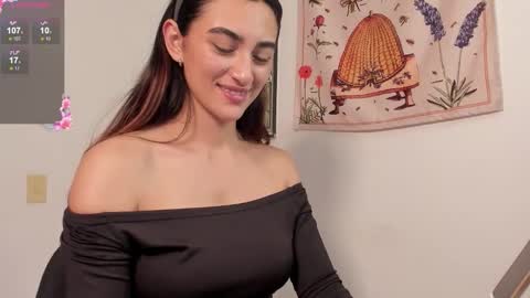 NEW ACCOUNT Gabriella online show from December 2, 7:12 pm