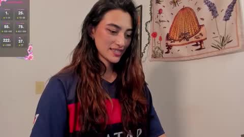 NEW ACCOUNT Gabriella online show from November 5, 6:32 pm