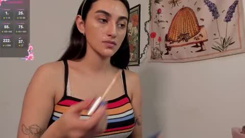 NEW ACCOUNT Gabriella online show from November 24, 5:55 pm