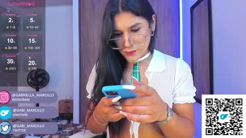Gabriella Marcillo online show from January 26, 5:56 am