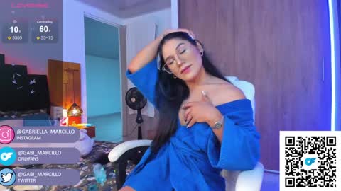 Gabriella Marcillo online show from January 18, 5:10 am