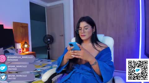 Gabriella Marcillo online show from February 24, 2:19 am