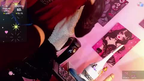 gabi_prince online show from March 11, 2:47 am