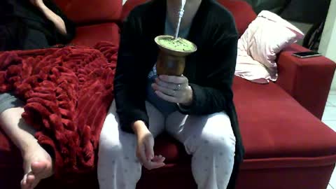 gaby  layla online show from June 21, 12:17 am