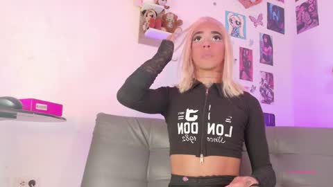 gabii_princess online show from July 14, 7:30 pm