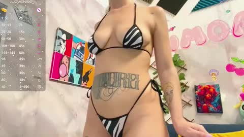 Gabi Morgan online show from March 5, 7:28 am