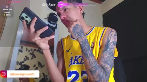 Gabo online show from November 24, 2:05 pm