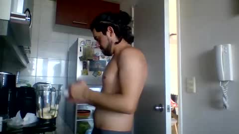 javier online show from April 3, 2:13 pm