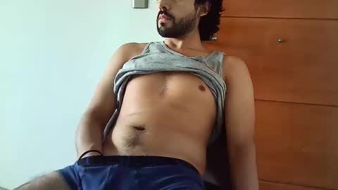 javier online show from January 11, 8:54 pm