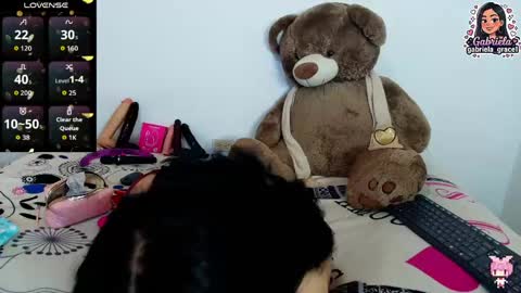 gabriela_grace1 online show from April 27, 8:39 pm
