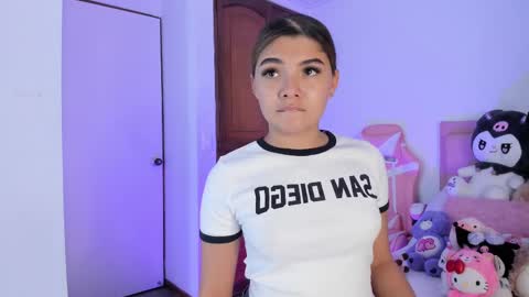 Gaby online show from February 27, 1:52 am