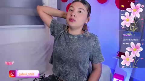 Gaby online show from March 14, 3:10 am