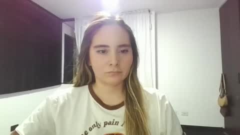 Gabriela Miller online show from July 27, 2:09 am