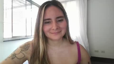 Gabriela Miller online show from July 23, 5:10 pm