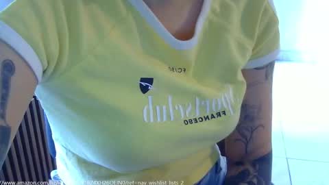 Gabriela Miller online show from December 1, 2:15 pm