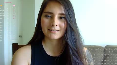 Gabriela Miller online show from March 7, 8:00 pm