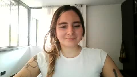 Gabriela Miller online show from August 3, 8:26 pm