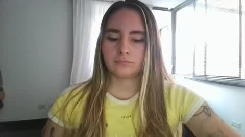 Gabriela Miller online show from July 28, 6:20 pm