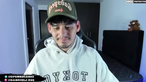 Gabe online show from February 17, 3:27 am