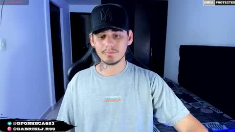 Gabe online show from October 11, 6:07 am