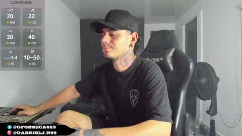 Gabe online show from February 9, 4:25 am