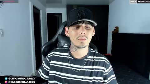 Gabe online show from November 24, 4:44 am