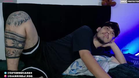 Gabe online show from May 3, 5:24 am