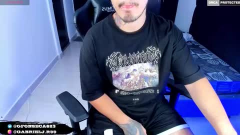 Gabe online show from October 12, 6:17 am