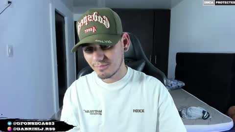 Gabe online show from March 8, 4:49 am