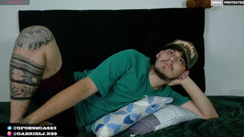 Gabe online show from May 2, 5:13 am