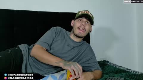 Gabe online show from April 26, 3:48 am