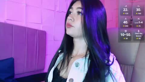 gabriella online show from May 4, 1:17 pm
