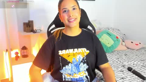 Gabriella online show from April 29, 10:47 pm