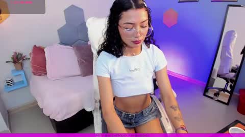 Gaby online show from July 26, 2:58 pm
