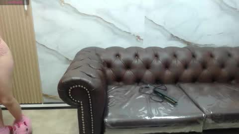 Gabriella online show from January 31, 7:11 pm