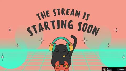 Gabriella online show from July 10, 9:30 pm