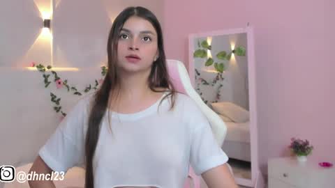 Gabriella online show from March 4, 10:38 pm