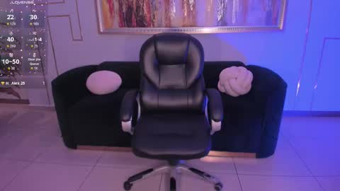 Gabriella Lee online show from January 31, 9:01 pm