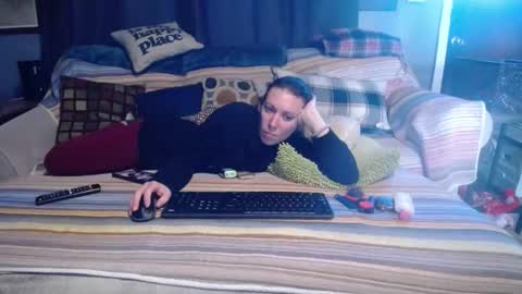 gabriellamorgan online show from December 13, 8:58 pm