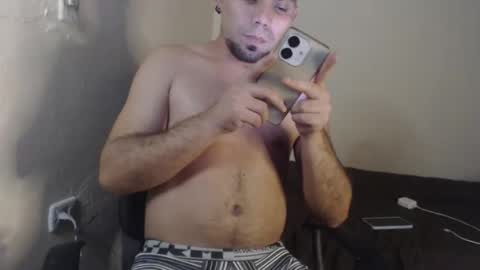 Gabriel online show from March 6, 2:10 am