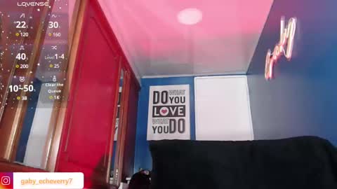 gaby  online show from January 29, 1:38 pm