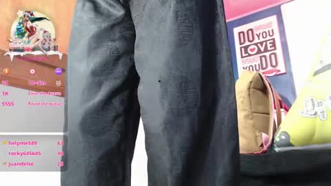 gaby  online show from December 17, 10:00 pm