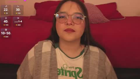 Gabyy online show from May 2, 10:10 am
