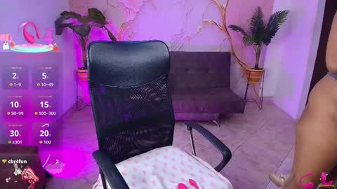 GABY online show from November 14, 1:30 am