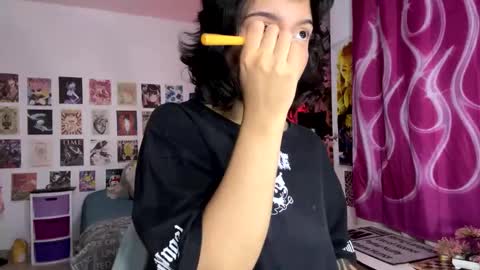 IG  gaby doll woo online show from February 22, 3:45 am