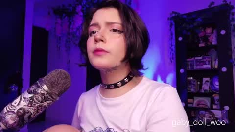 IG  gaby doll woo online show from September 16, 7:22 am