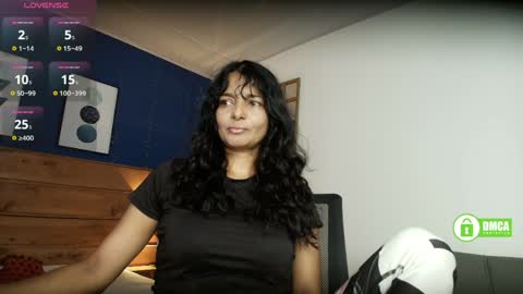 Gaby online show from April 28, 7:40 pm